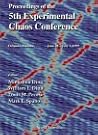 Proceedings of the 5th Experimental Chaos Conference