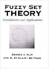 Fuzzy Set Theory: Foundations and Applications