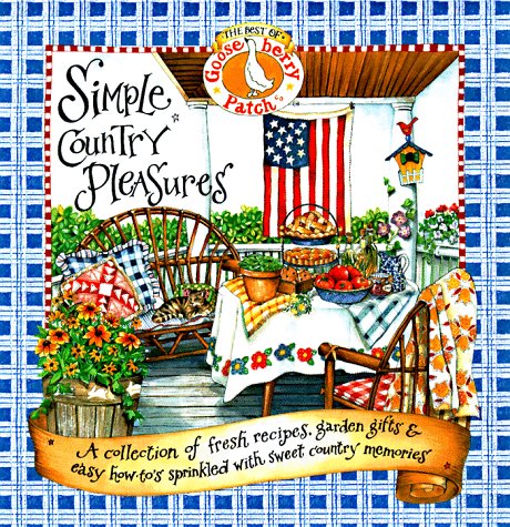 Simple  Country Pleasures (Hardcover)