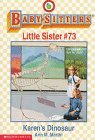 Karen's Dinosaur (Baby-Sitters Little Sister, #73)