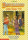 Karen's Bully (Baby-Sitters Little Sister, #31)