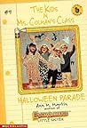 Halloween Parade (The Kids in Ms. Colman's Class, #9)