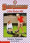 Karen's Treasure (Baby-Sitters Little Sister, #85)