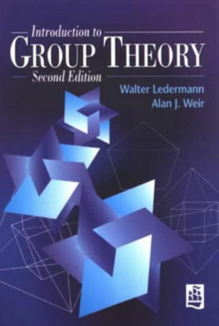 Introduction to Group Theory (Paperback)