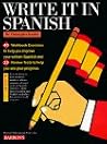 Write It in Spanish (English and Spanish Edition)