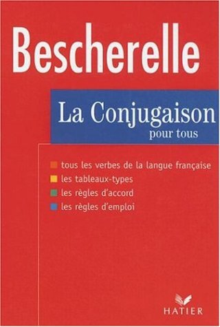 La Conjugaison Pour Tous (Hardcover)