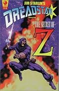 Dreadstar, Vol. 4: Secret of Z