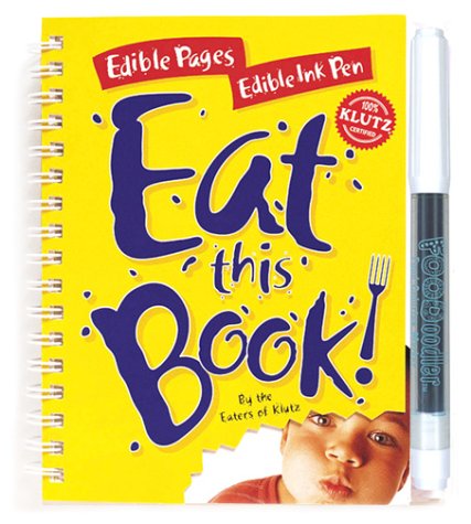 Eat This Book! (Paperback)