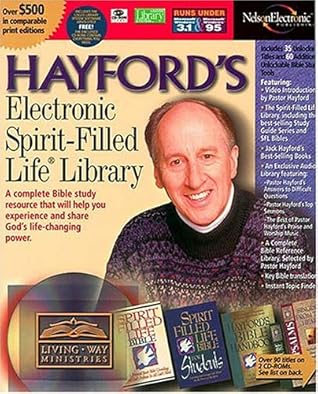 Hayford's Electronic Bible Study Library