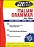 Schaum's Outline of Italian Grammar by Joseph E. Germano