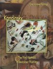 Kandinsky: The First Abstract Watercolour (One Hundred Paintings Series)