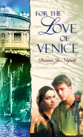For the Love of Venice (Mass Market Paperback)