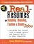 Real-Resumes for Retailing, Modeling, Fashion and Beauty Industry Jobs: Including Real Resumes Used to Change Careers and Transfer Skills to Other Industries (Real-Resumes Series)
