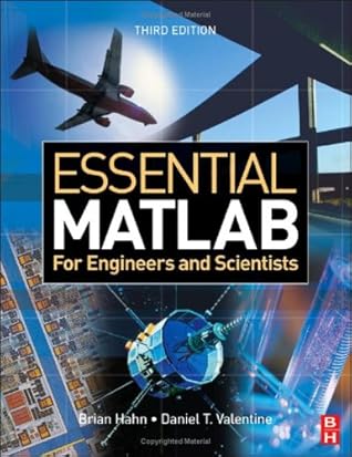 Essential MATLAB for Engineers and Scientists