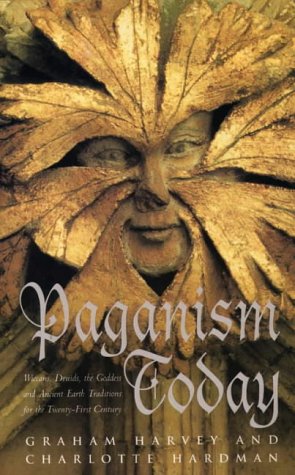 Paganism Today (Paperback)