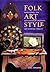 Folk Art Style by Sybil Edwards