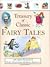 Treasury of Classic Fairy Tales by Elizabeth McLeod