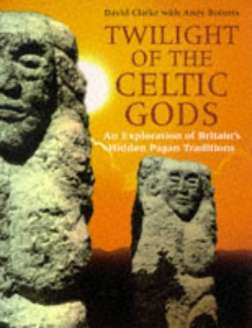 Twilight of the Celtic Gods: An Exploration of Britain's Hidden Pagan Traditions (Hardcover)