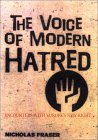 The Voice of Modern Hatred: Tracing the Rise of Neo-Fascism in Europe (Hardcover)