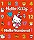 Hello Numbers! by Sandra Higashi