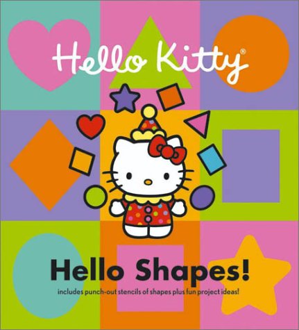 Hello Shapes! (Hello Kitty)