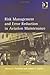 Risk Management and Error R...