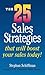 The 25 Sales Strategies Tha...