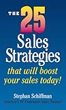 The 25 Sales Strategies That Will Boost Your Sales Today!