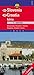 Slovenia - Croatia Road & Travel Map by Cartographia