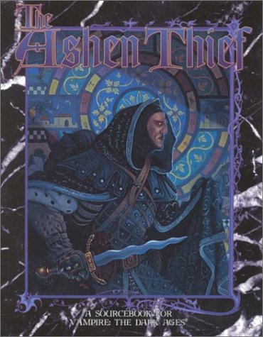 The Ashen Thief (Paperback)