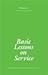 Basic Lessons on Service by Witness Lee