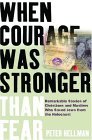 When Courage Was ...