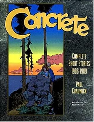 Concrete: The Complete Short Stories, 1986-1989