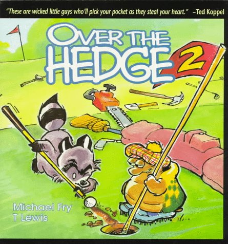 Over The Hedge II (Paperback)