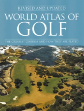 World Atlas of Golf (Hardcover)