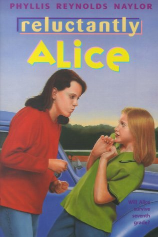 Reluctantly Alice (Alice, #3)