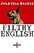 Filthy English by Jonathan Meades