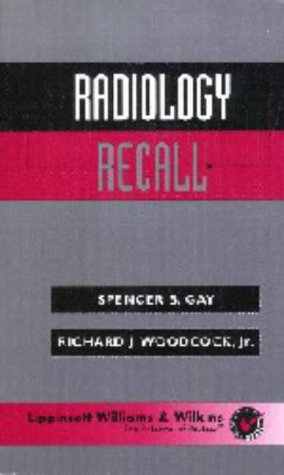 Radiology Recall