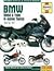 Haynes Maintenance and Repair Manual for BMW R850 & 1100 4-Valve Twins, 1993-1997