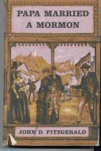 Papa Married a Mormon (Hardcover)