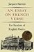 An Essay on French Verse: F...