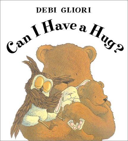 Can I Have a Hug? (Board Book)