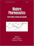 Modern Pharmaceutics: Basic Principles and Systems