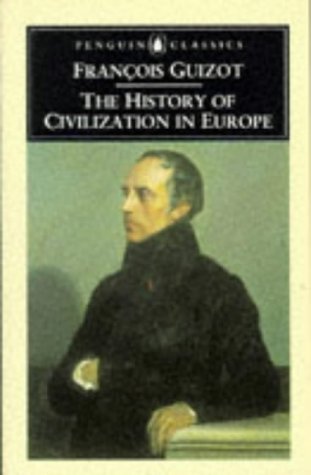 The History of Civilization in Europe (Paperback)