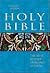 Holy Bible: Catholic Edition: The New Revised Standard Version