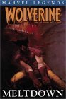 Wolverine Legends...