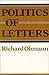 Politics of Letters