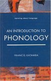 An Introduction to Phonology (Learning About Language)