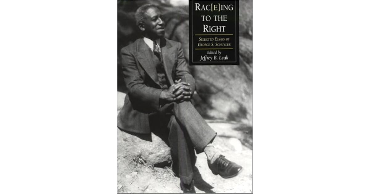 George schuyler black no more image