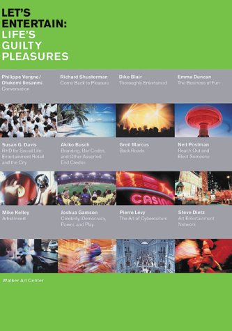 Let's Entertain: Life's Guilty Pleasures (Paperback)